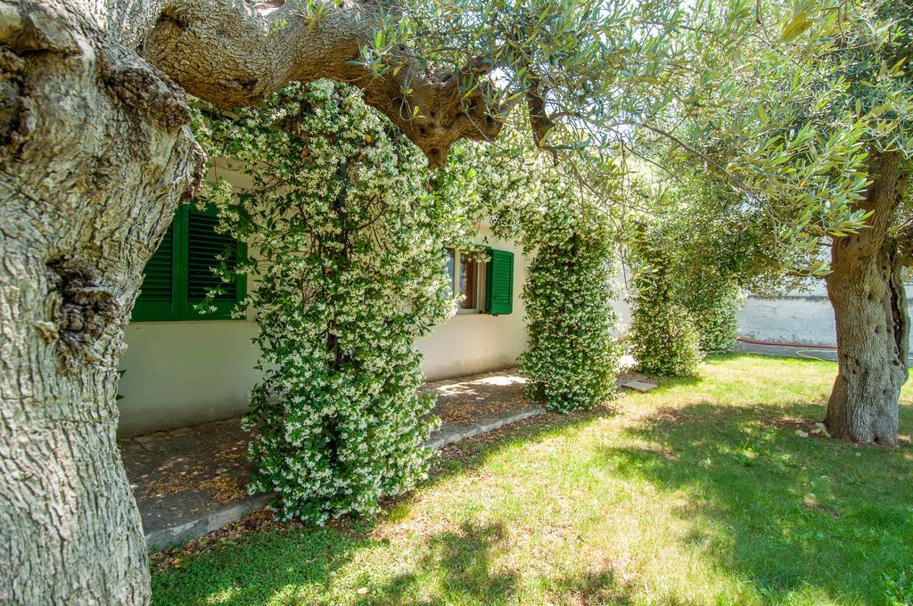 Villa Carenza Monopoli Exterior foto