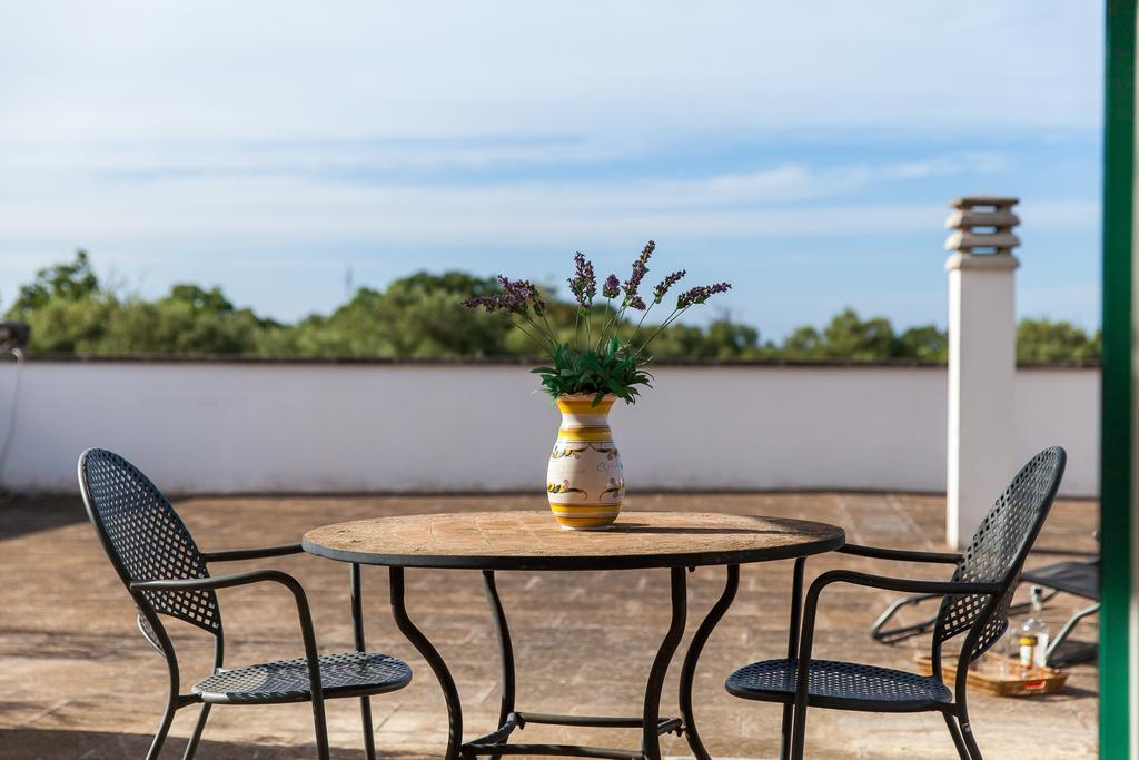 Villa Carenza Monopoli Habitación foto